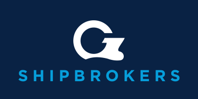 G Shipbrokers Logo